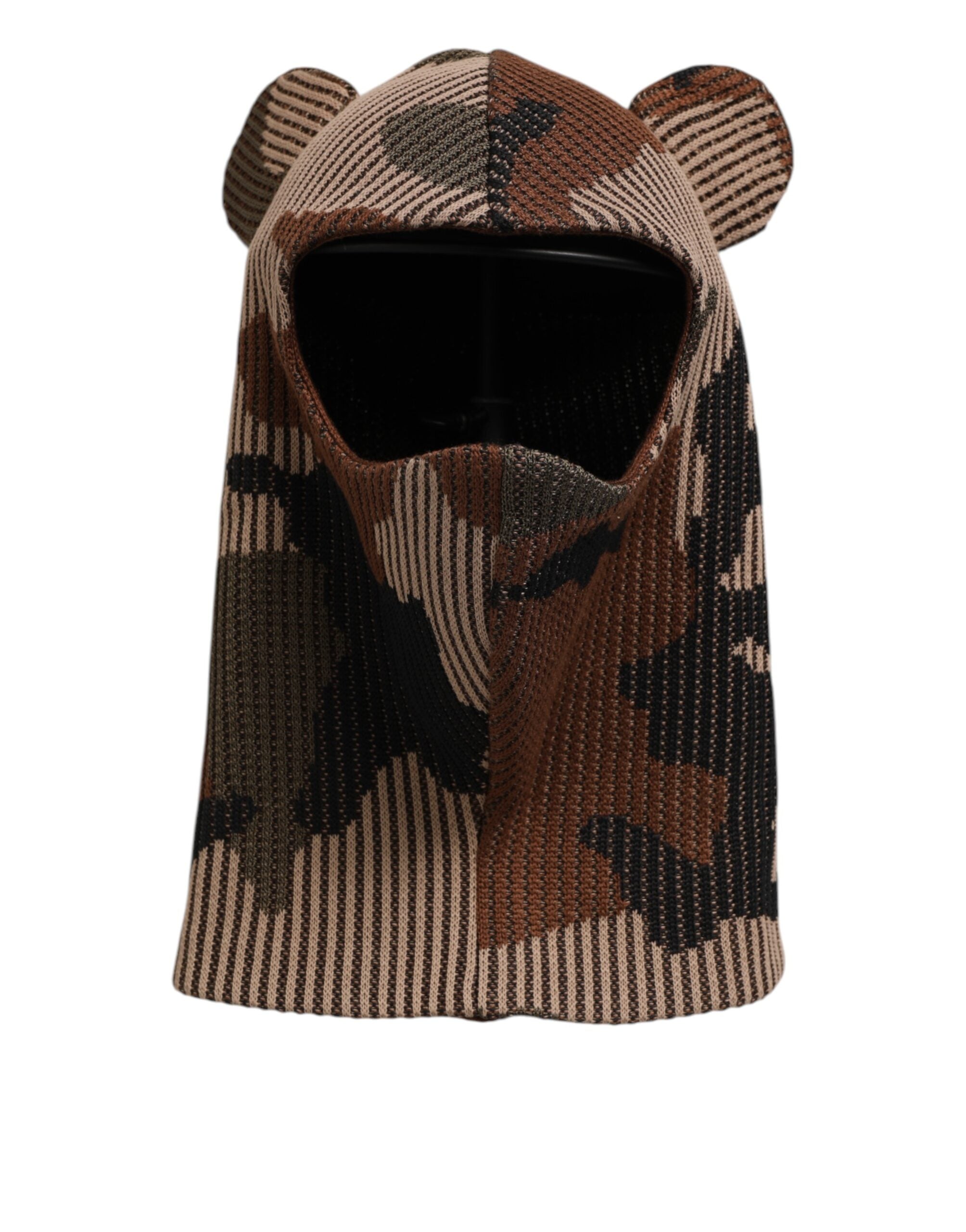 Multicolor Camouflage Balaclava Mask Men Cap One Size Hat