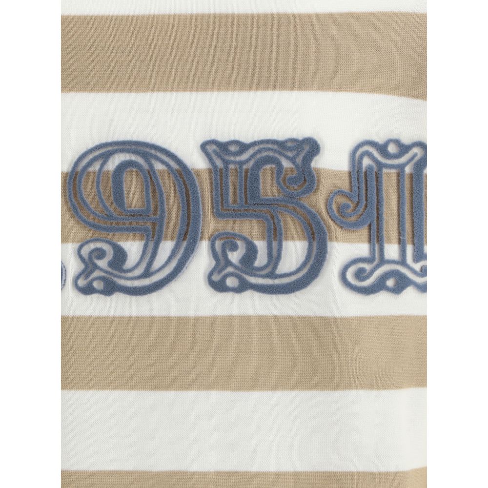 Multicolor Fleece Wool Cardigan