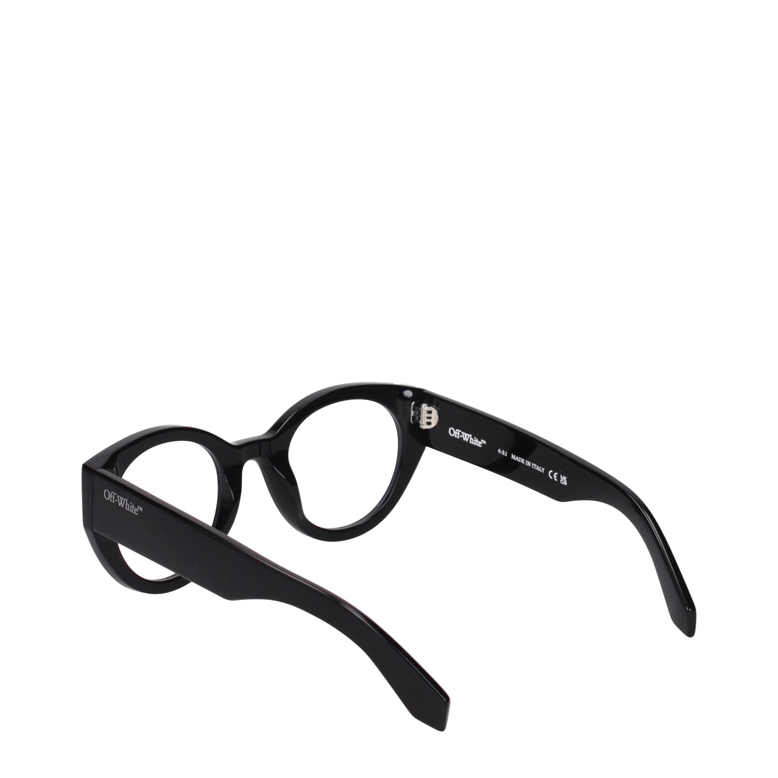 Black Acetate Sunglasses