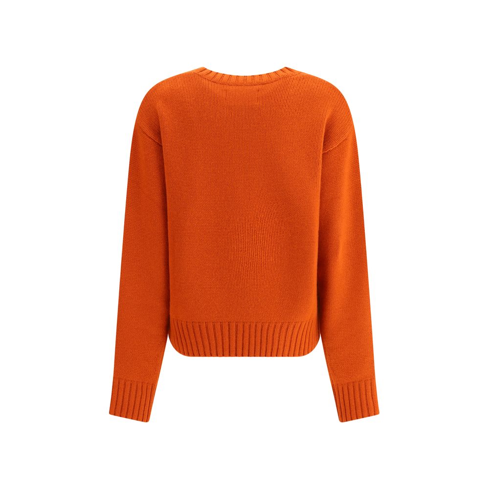 Orange Cashmere Cashmere Sweater