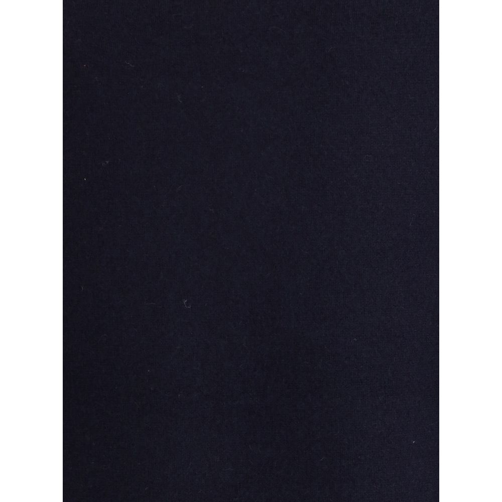 Blue Cashmere Cashmere Sweater