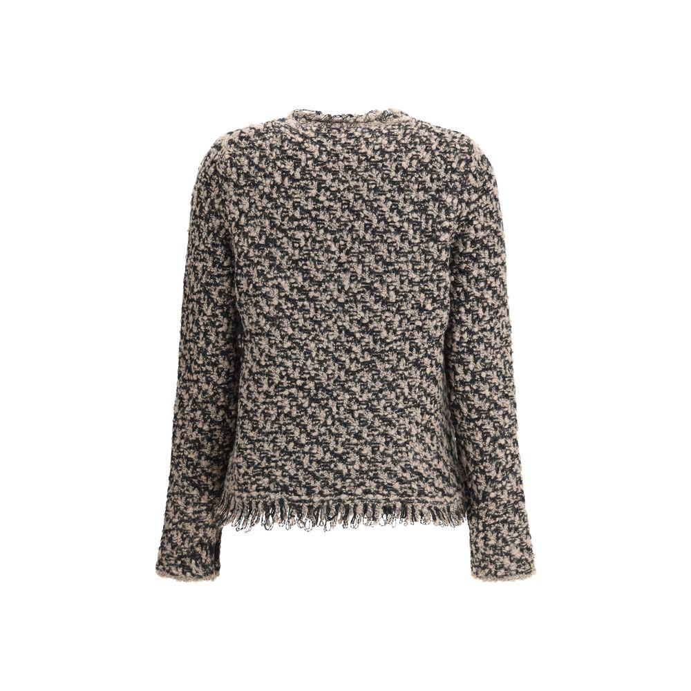 Multicolor Nylon Coat