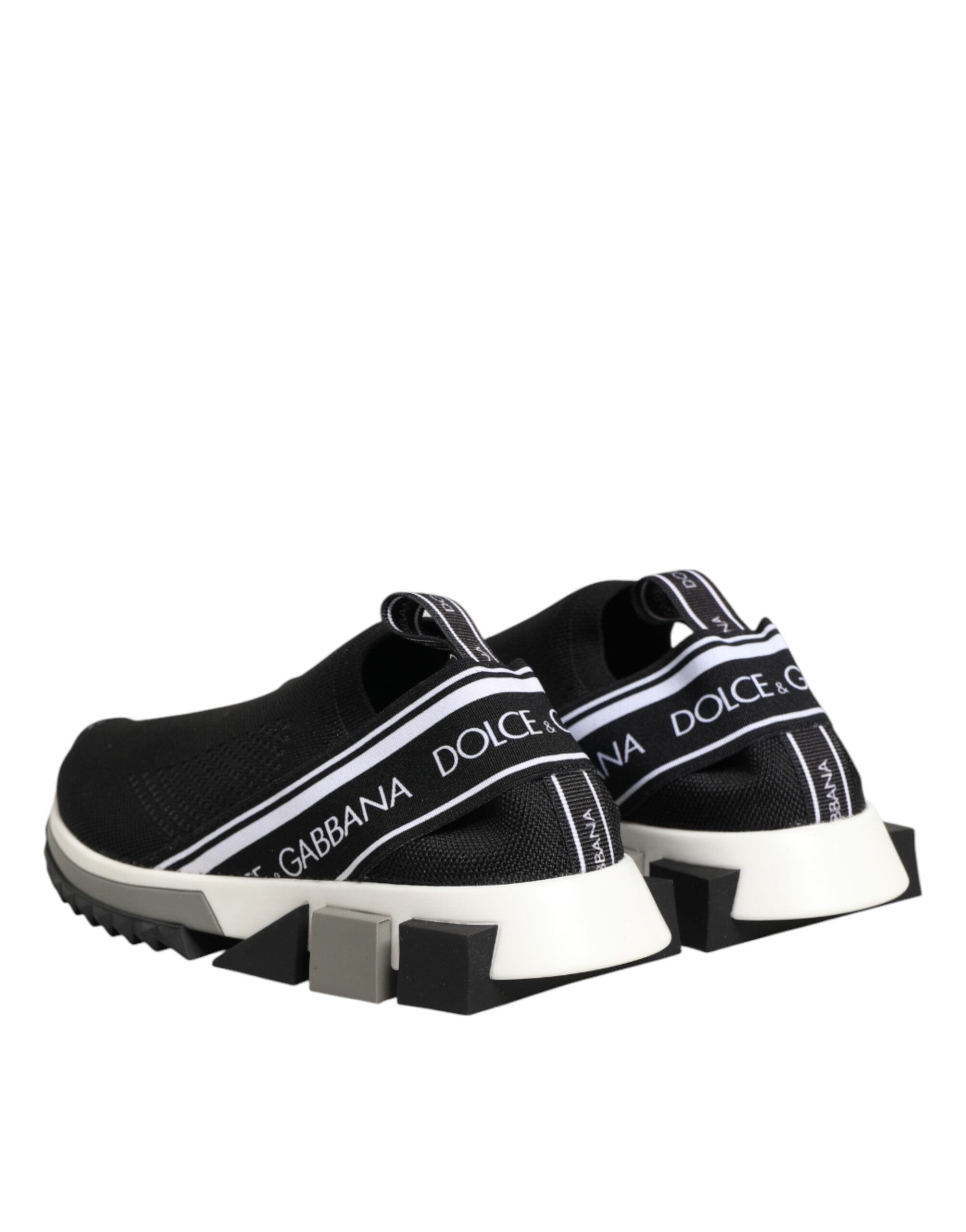 Black Slip On Sorrento Low Top Sneakers Shoes