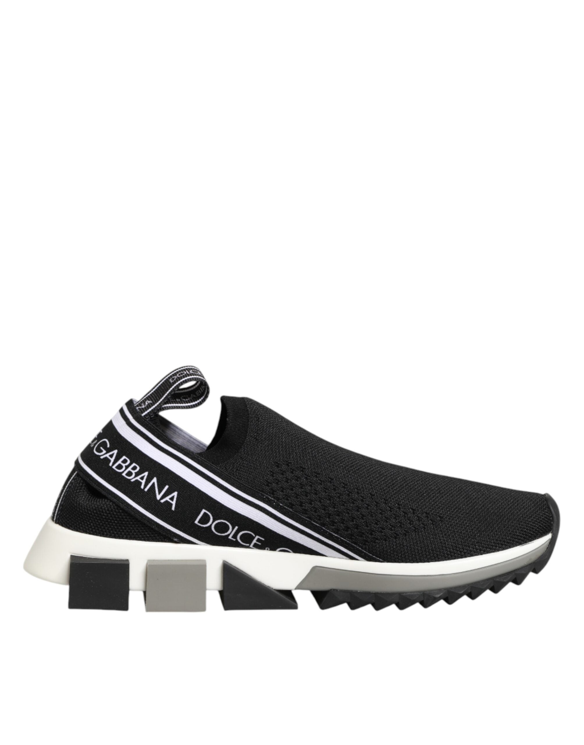 Black Slip On Sorrento Low Top Sneakers Shoes