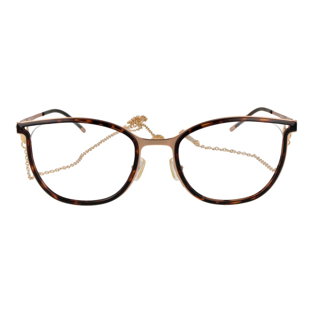 Gold Stainless Steel Glasses (Frames)