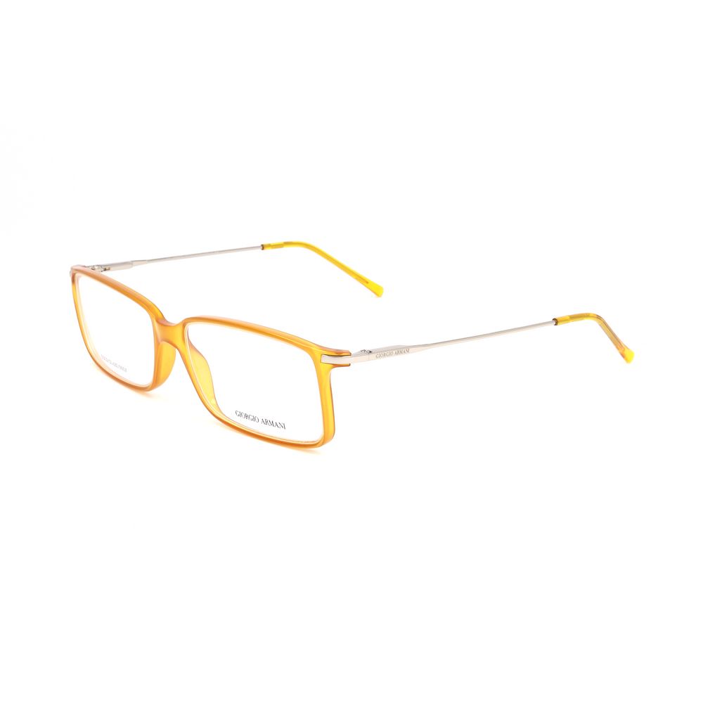 Yellow Plastic Glasses (Frames)