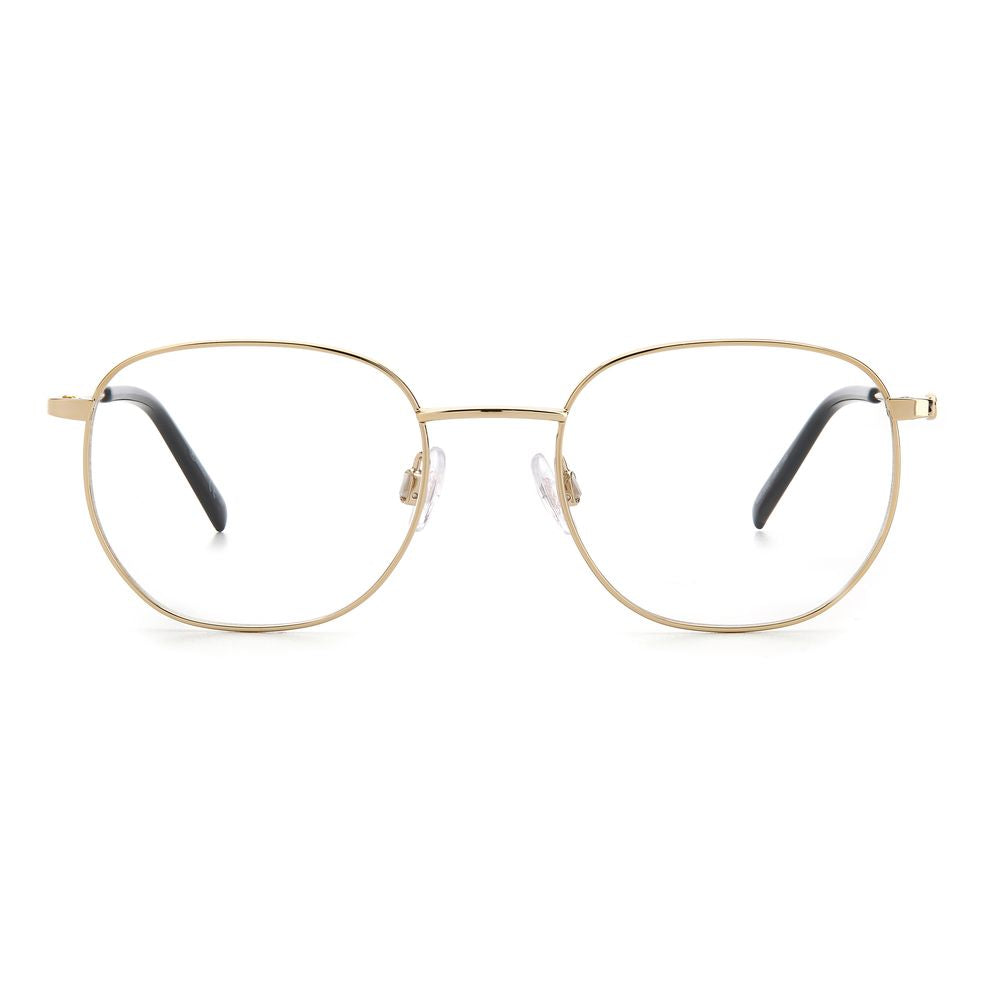 Gold Metal Glasses (Frames)