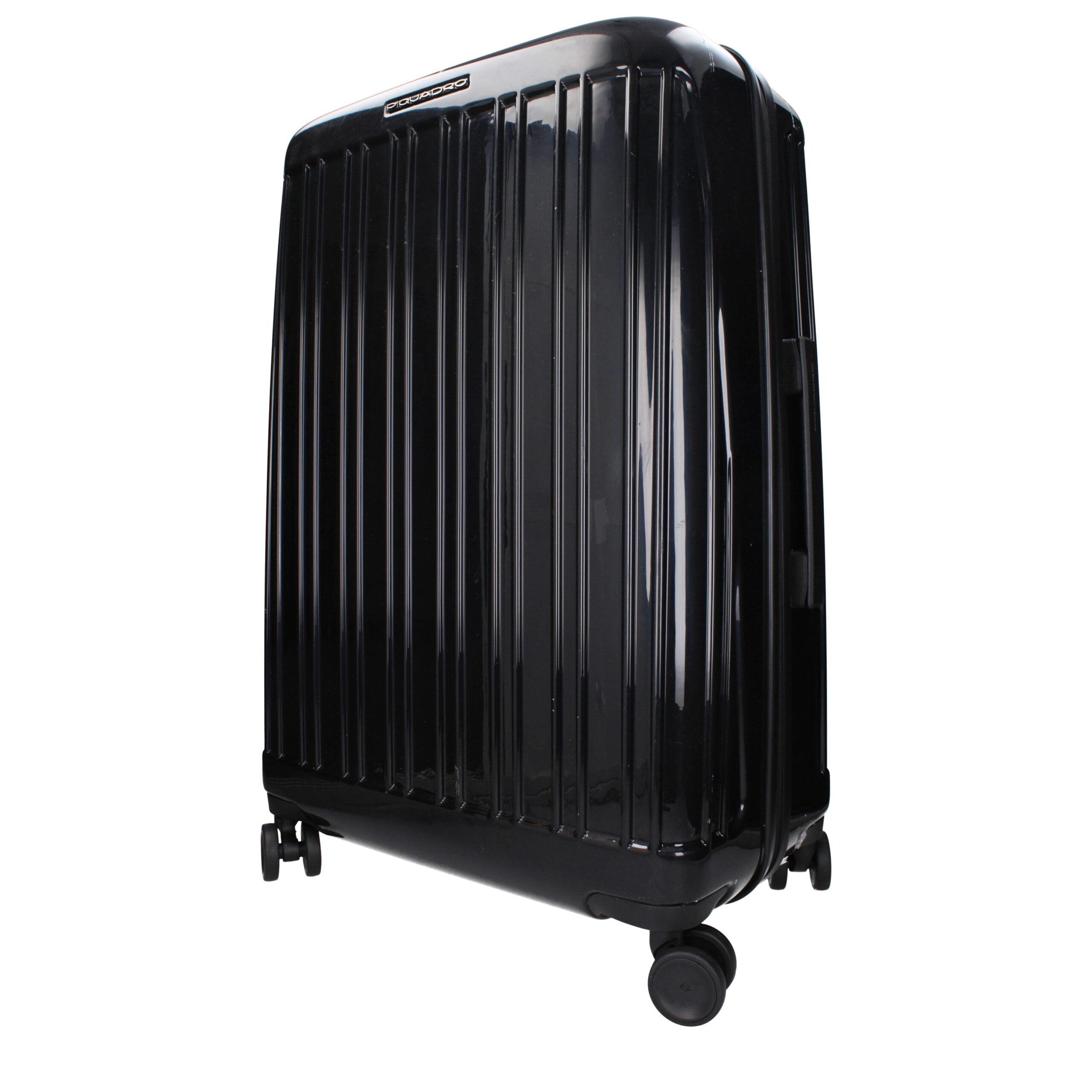 Black Polycarbonate Luggage And Travel
