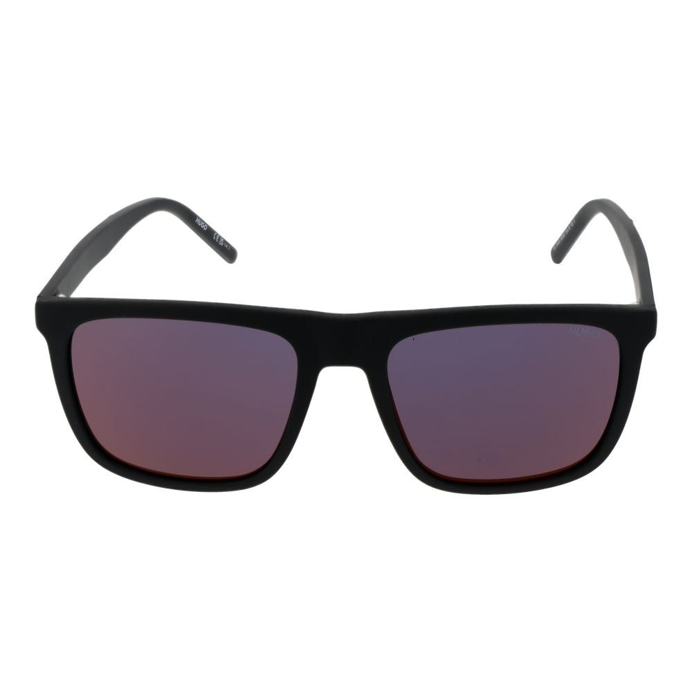 Black Cellulose Propionate Sunglasses