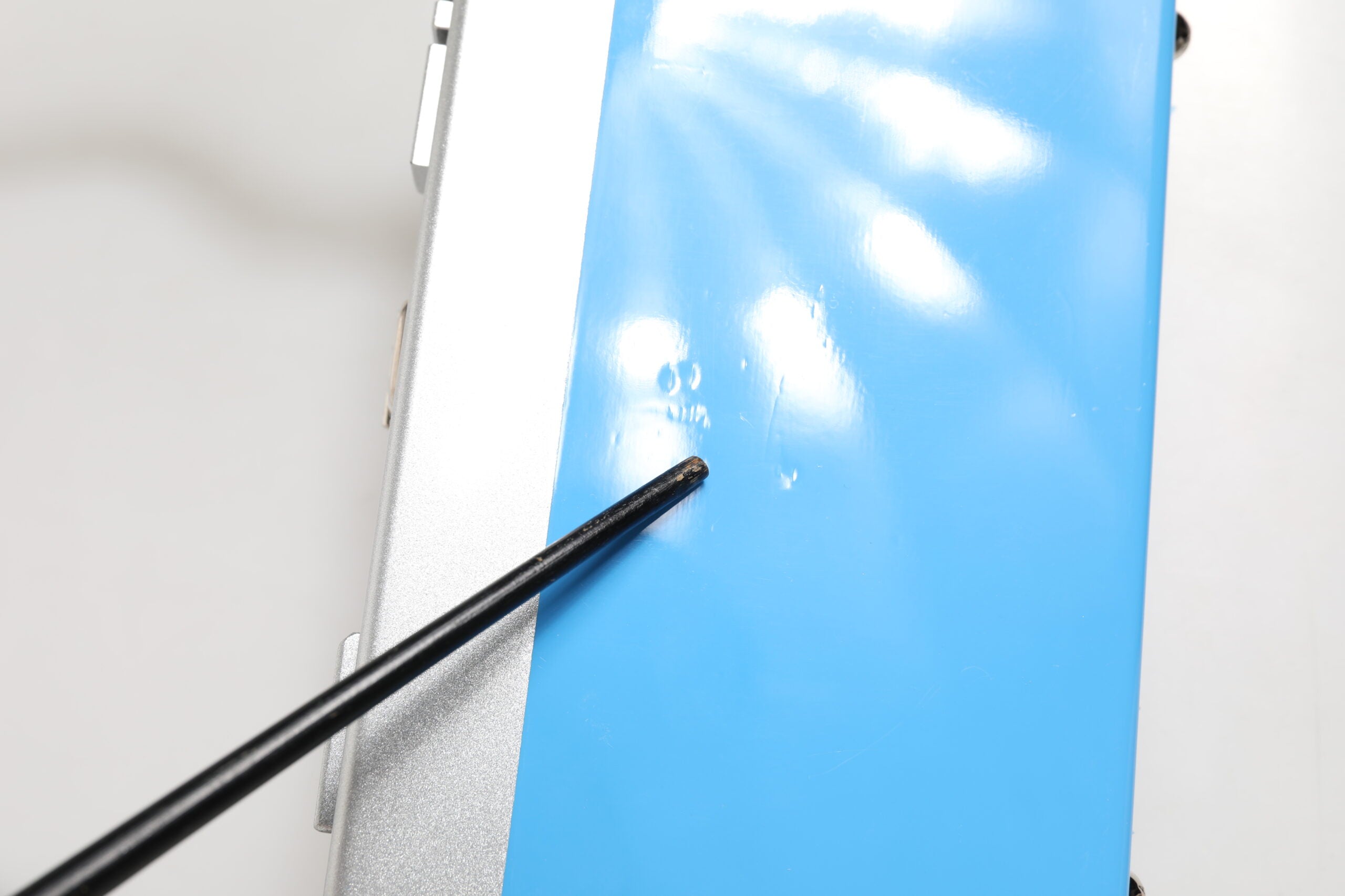 Multicolor Cassette Player Box DG Music Crossbody Bag