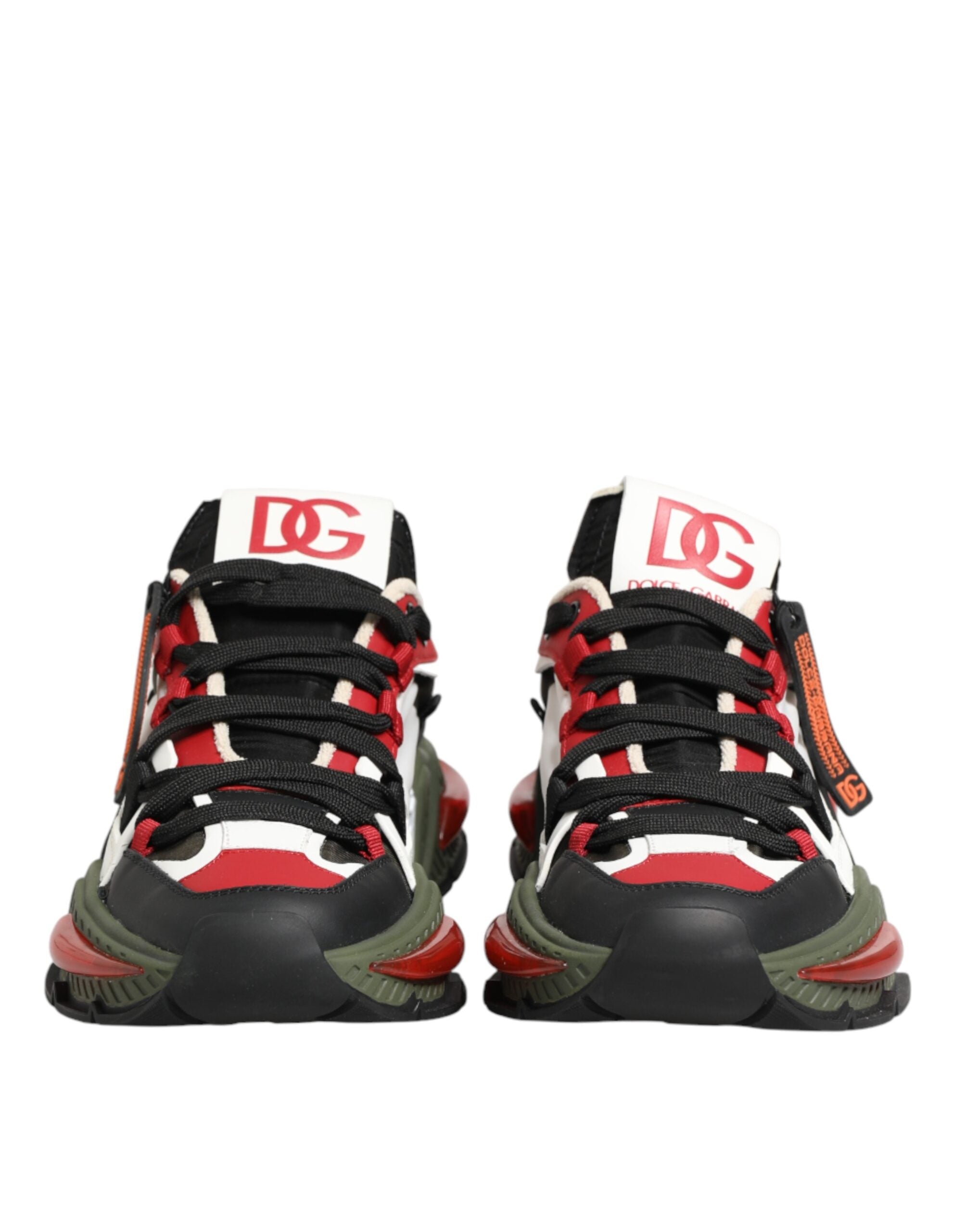 Multicolor Airmaster Low Top Sneakers Shoes