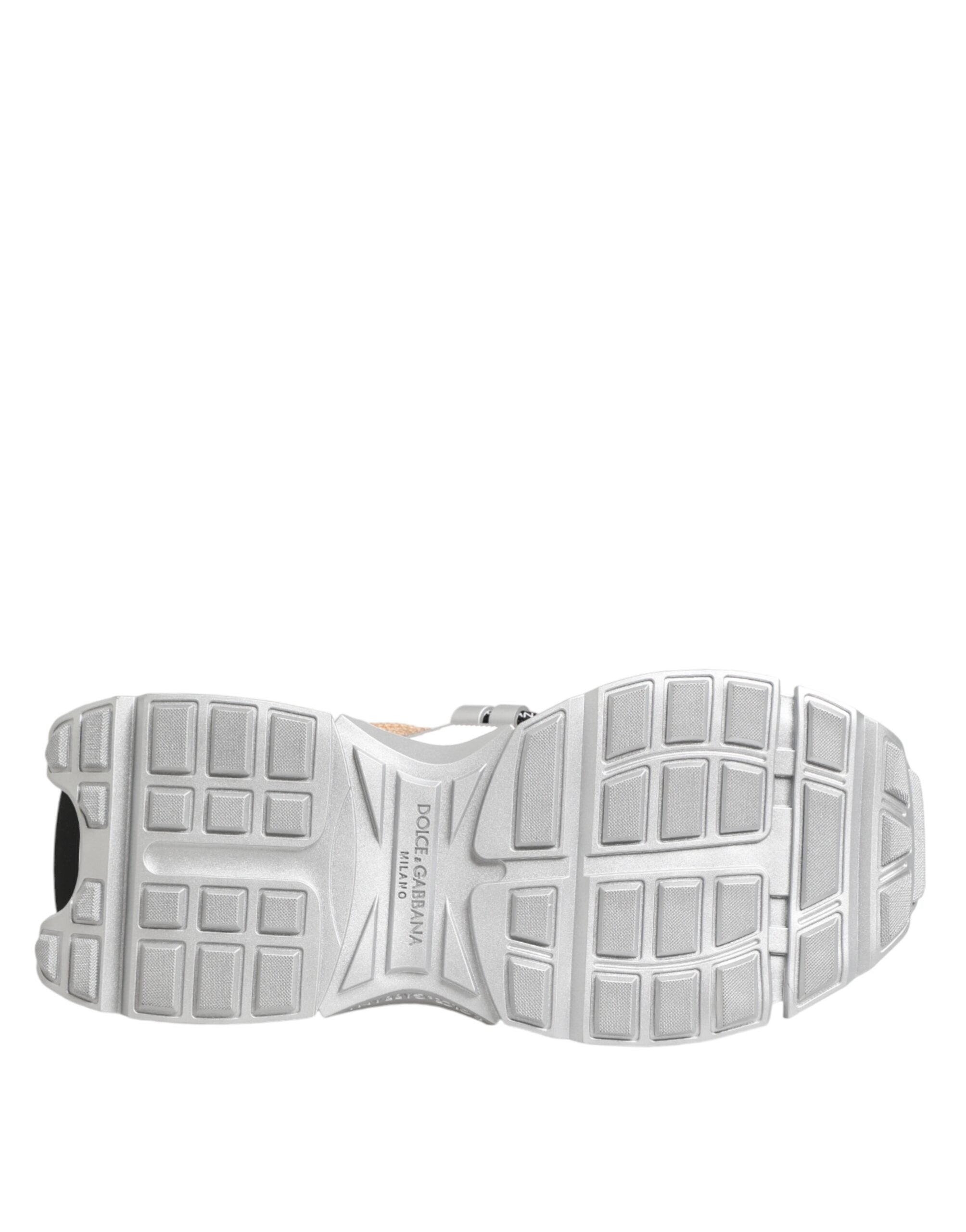 Multicolor SPACE Low Top Men Sneakers Shoes