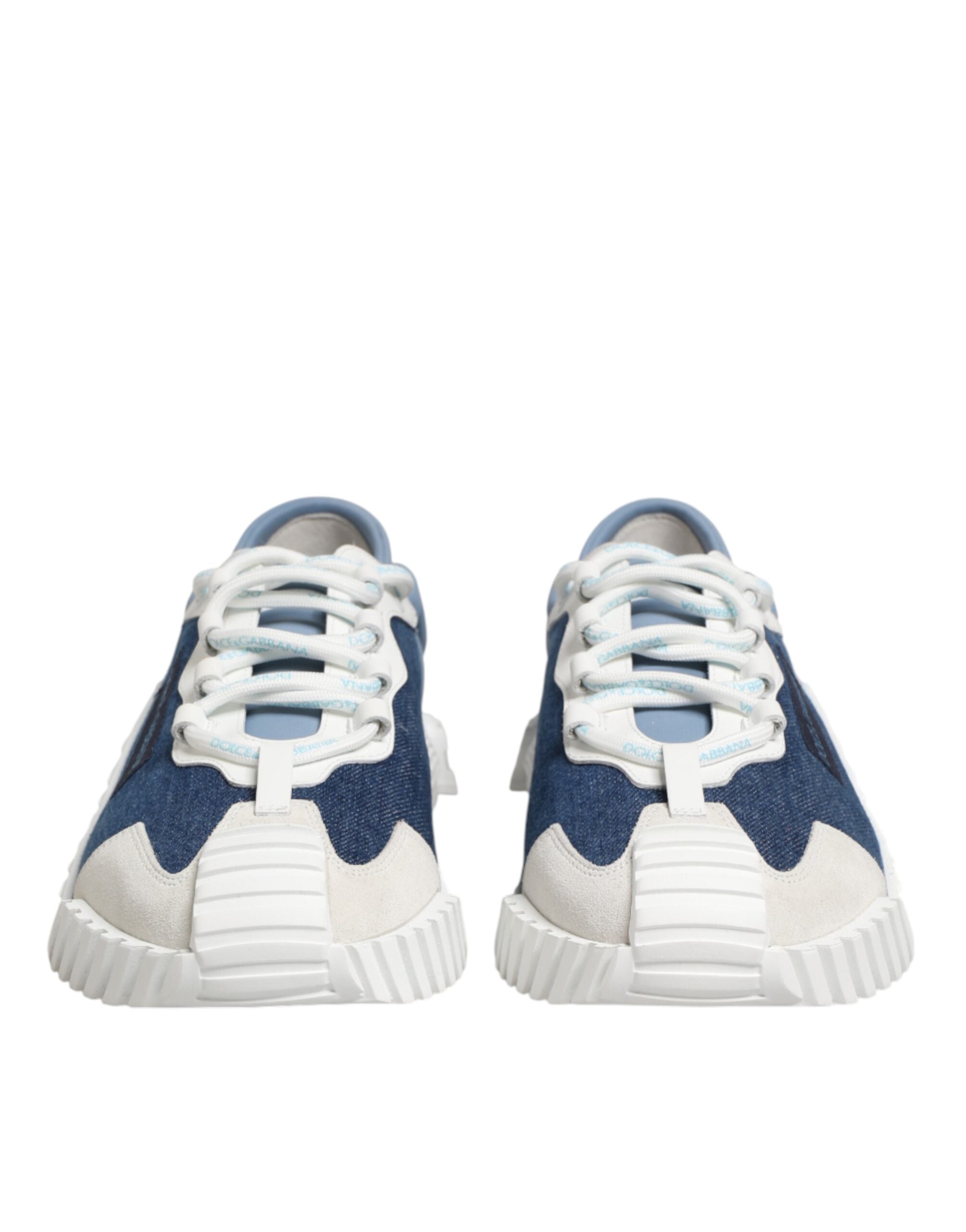 Multicolor Cotton Low Top NS1 Sneakers Shoes