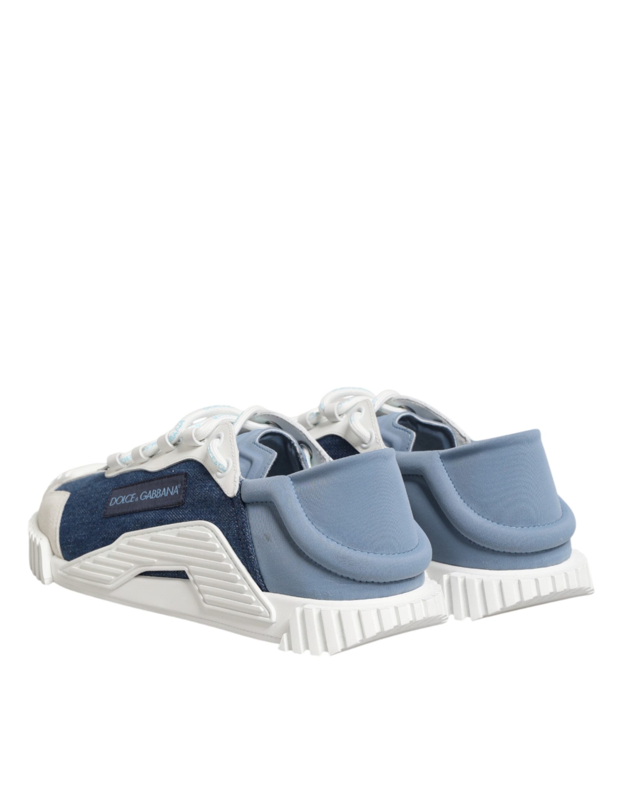 Multicolor Cotton Low Top NS1 Sneakers Shoes