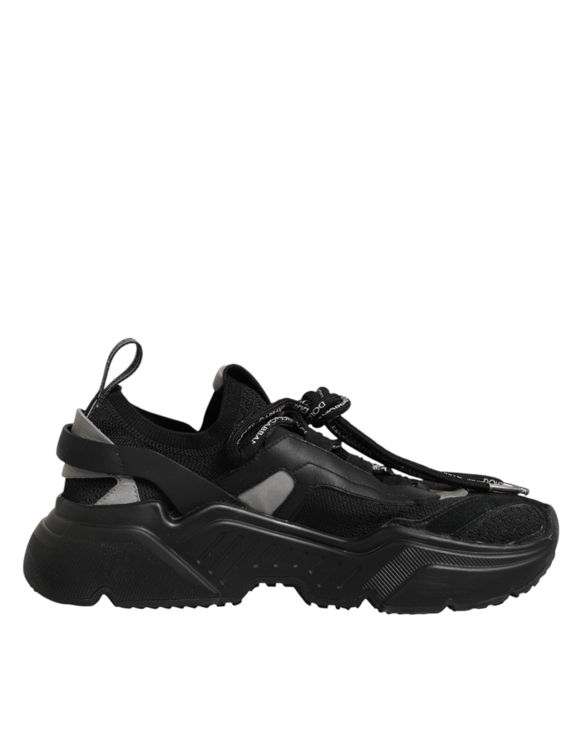 Black Daymaster Low Top Women Sneakers Shoes
