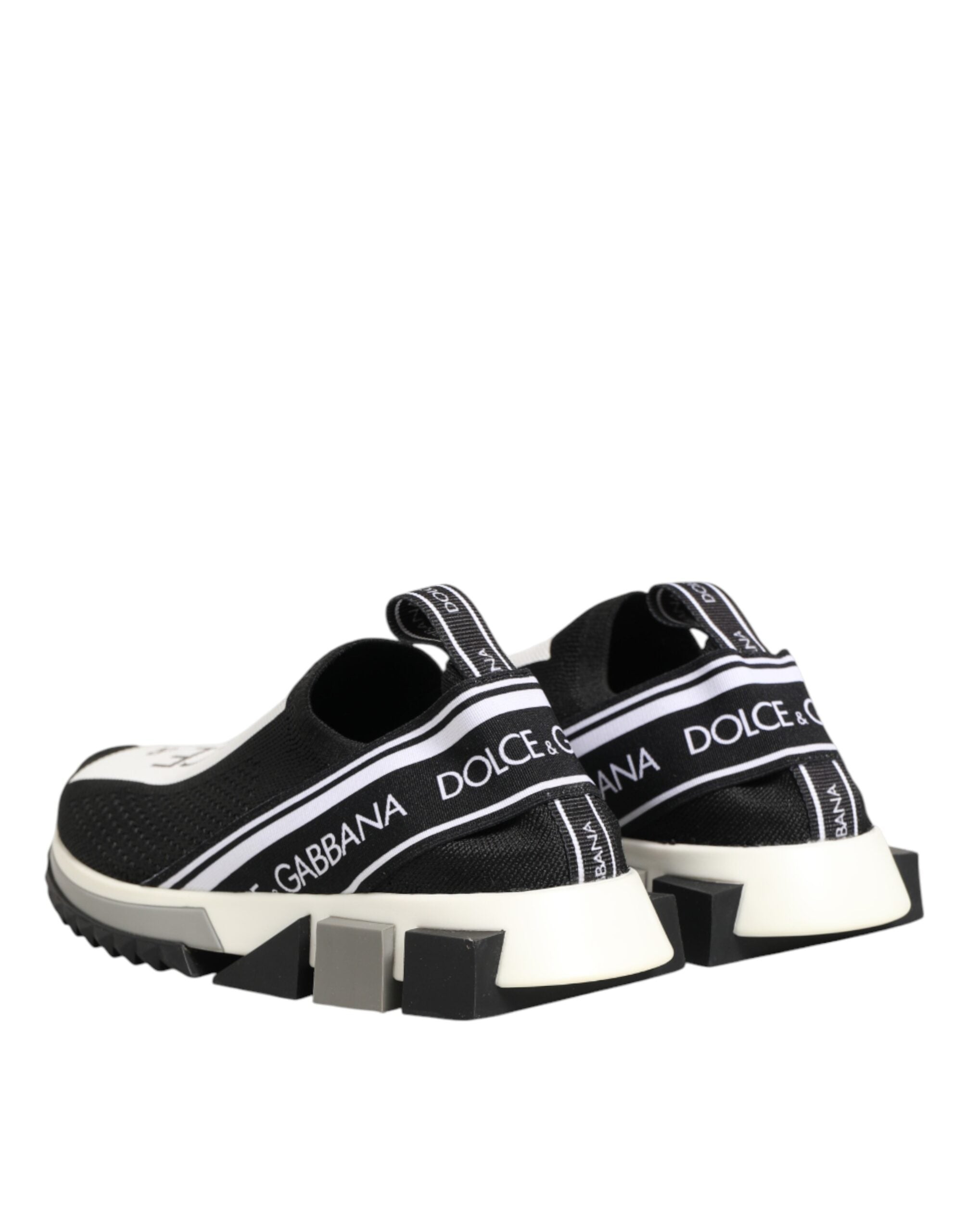 Black Logo Low Top Sorrento Sneakers Shoes
