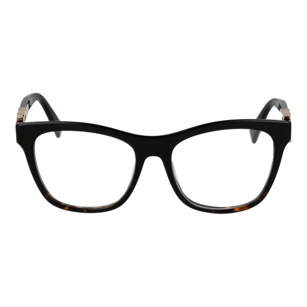 Black Acetate Glasses (Frames)