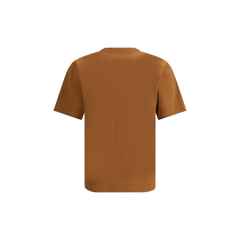 Brown Cotton Clothing