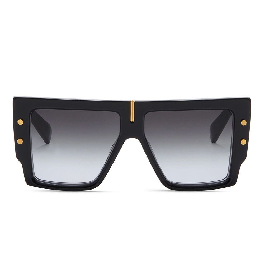 Black Acetate Sunglasses
