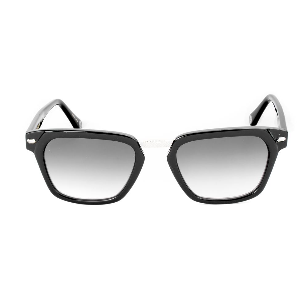 Black Acetate Sunglasses