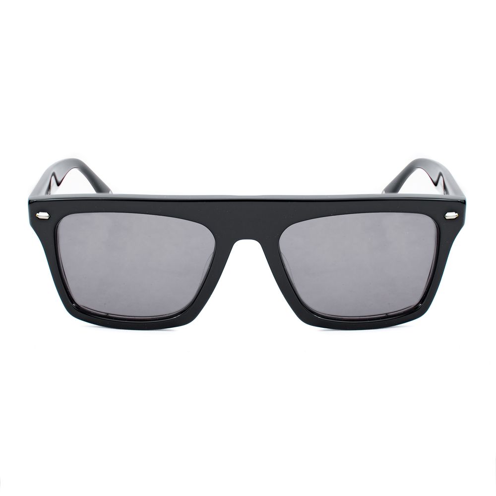 Black Acetate Sunglasses