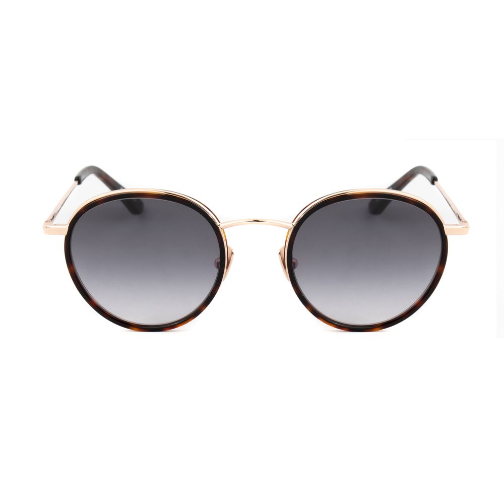Gold Titanium Sunglasses