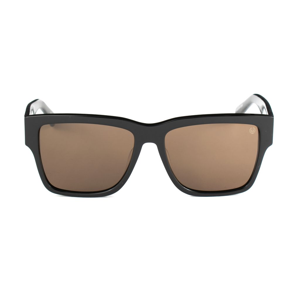 Black Acetate Sunglasses