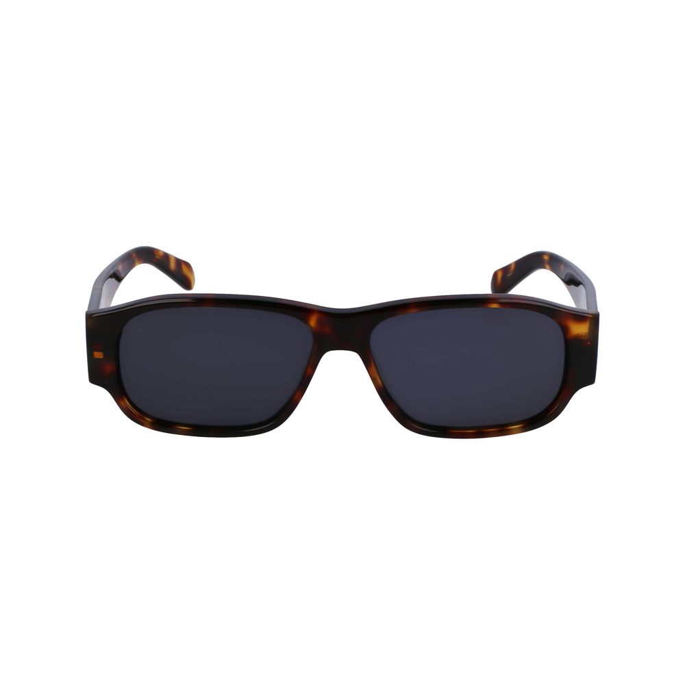 Brown Acetate Sunglasses