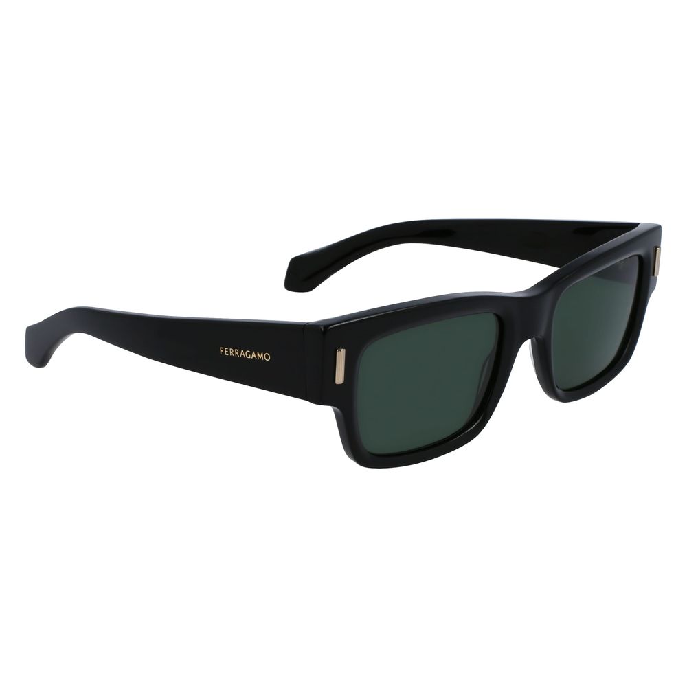 Black Acetate Sunglasses