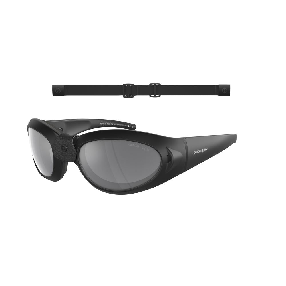 Black Acetate Sunglasses