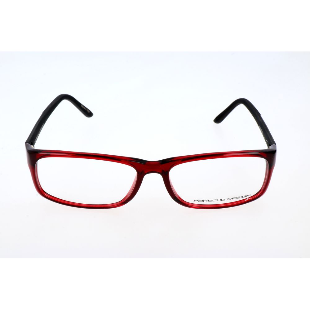Red Acetate Glasses (Frames)