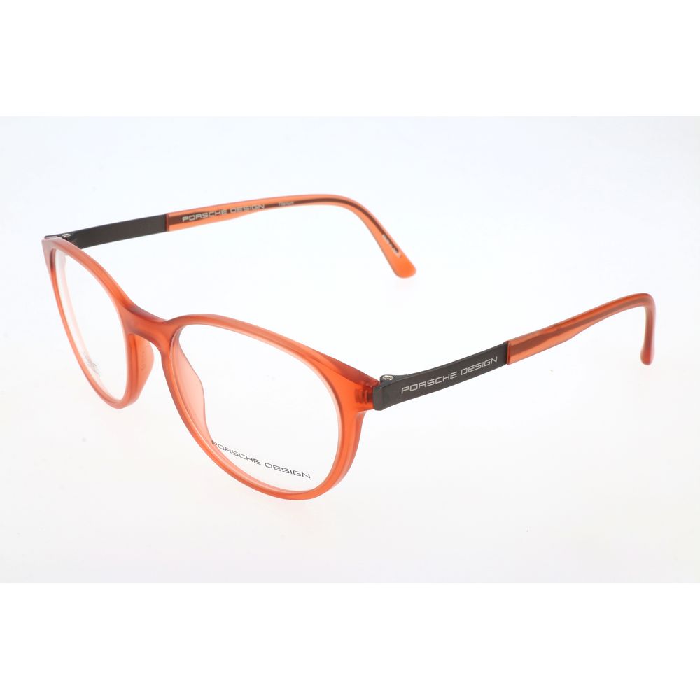 Red Polyamide Glasses (Frames)