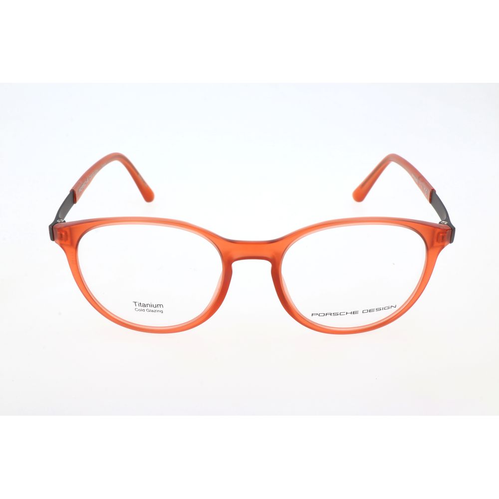 Red Polyamide Glasses (Frames)