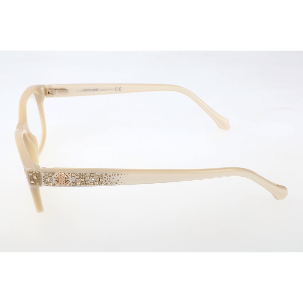 White Acetate Glasses (Frames)