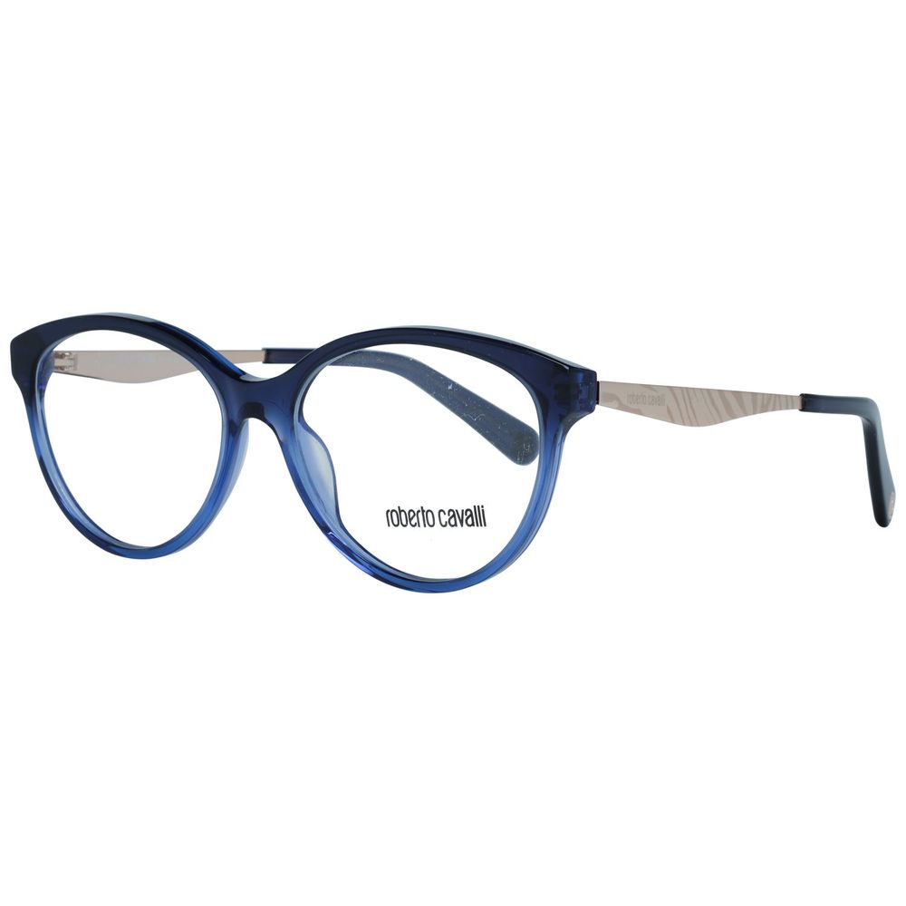 Blue Metal Glasses (Frames)