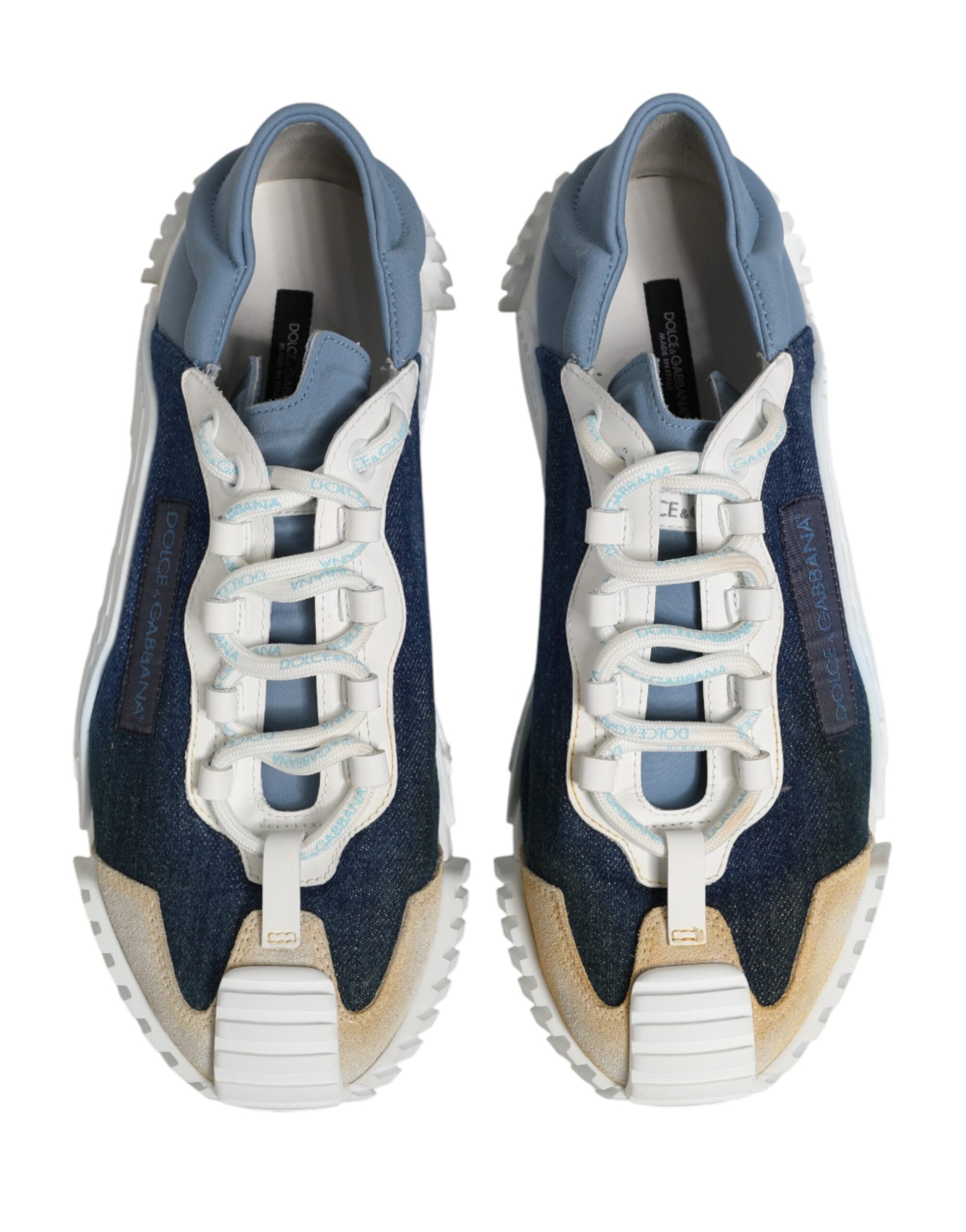 Multicolor Lace Up Low Top NS1 Sneakers Shoes