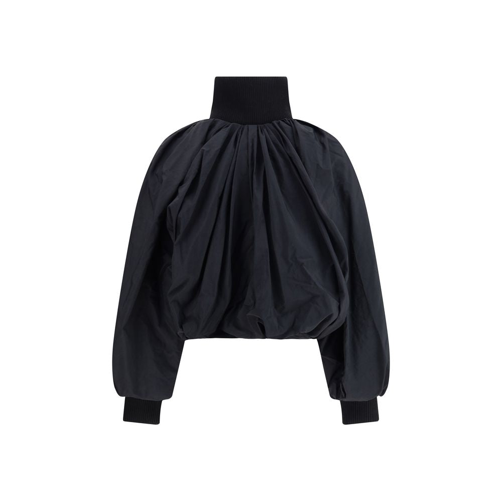 Black Polyamide Bomber