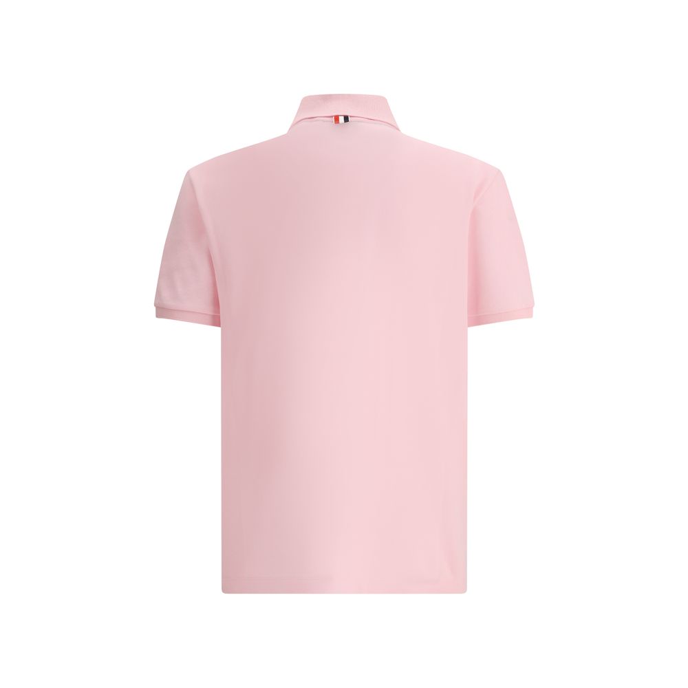 Multicolor Cotton Polo Shirt