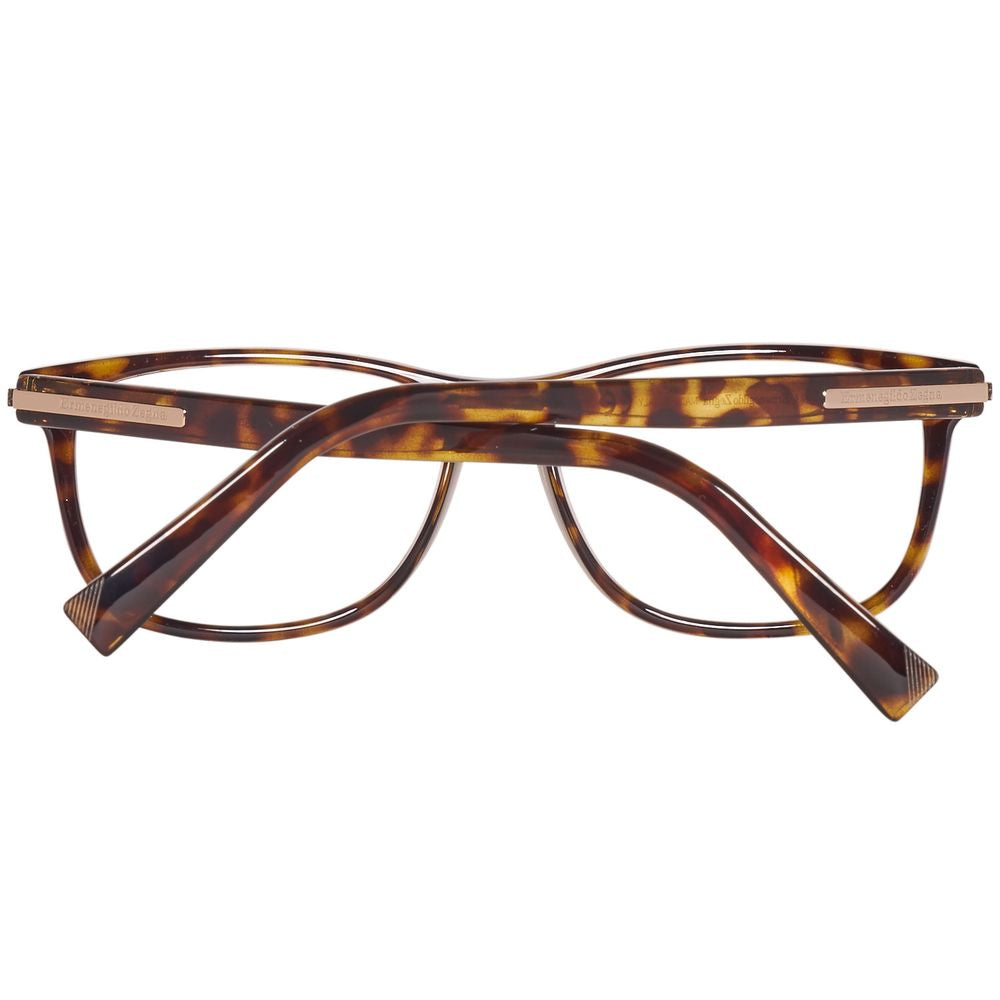 Brown Plastic Glasses (Frames)