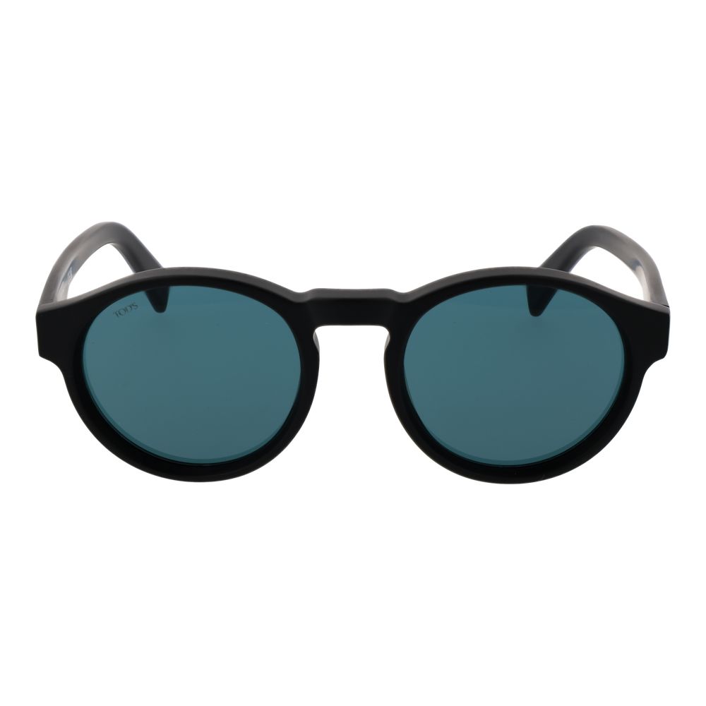 Black Acetate Sunglasses