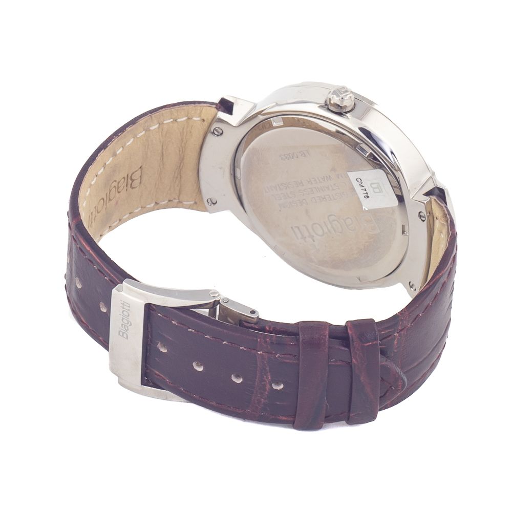 Brown Leather Watch