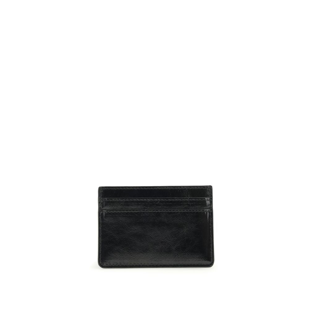 Black Calf Leather Bos Taurus Wallet