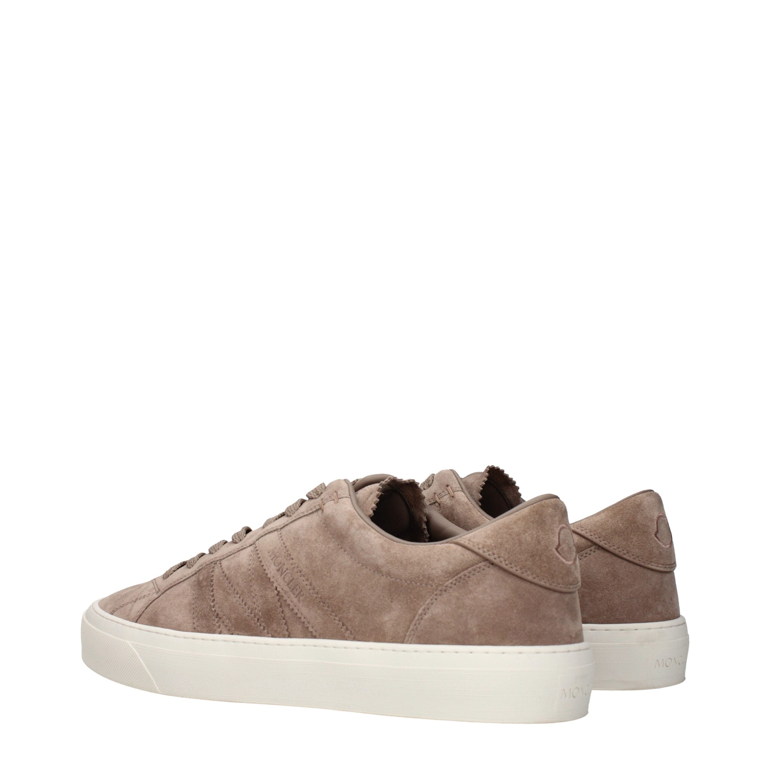 Brown Leather Sneakers