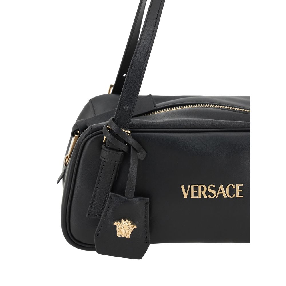 Black Lamb Ovis Aries Aries Shoulder Bag