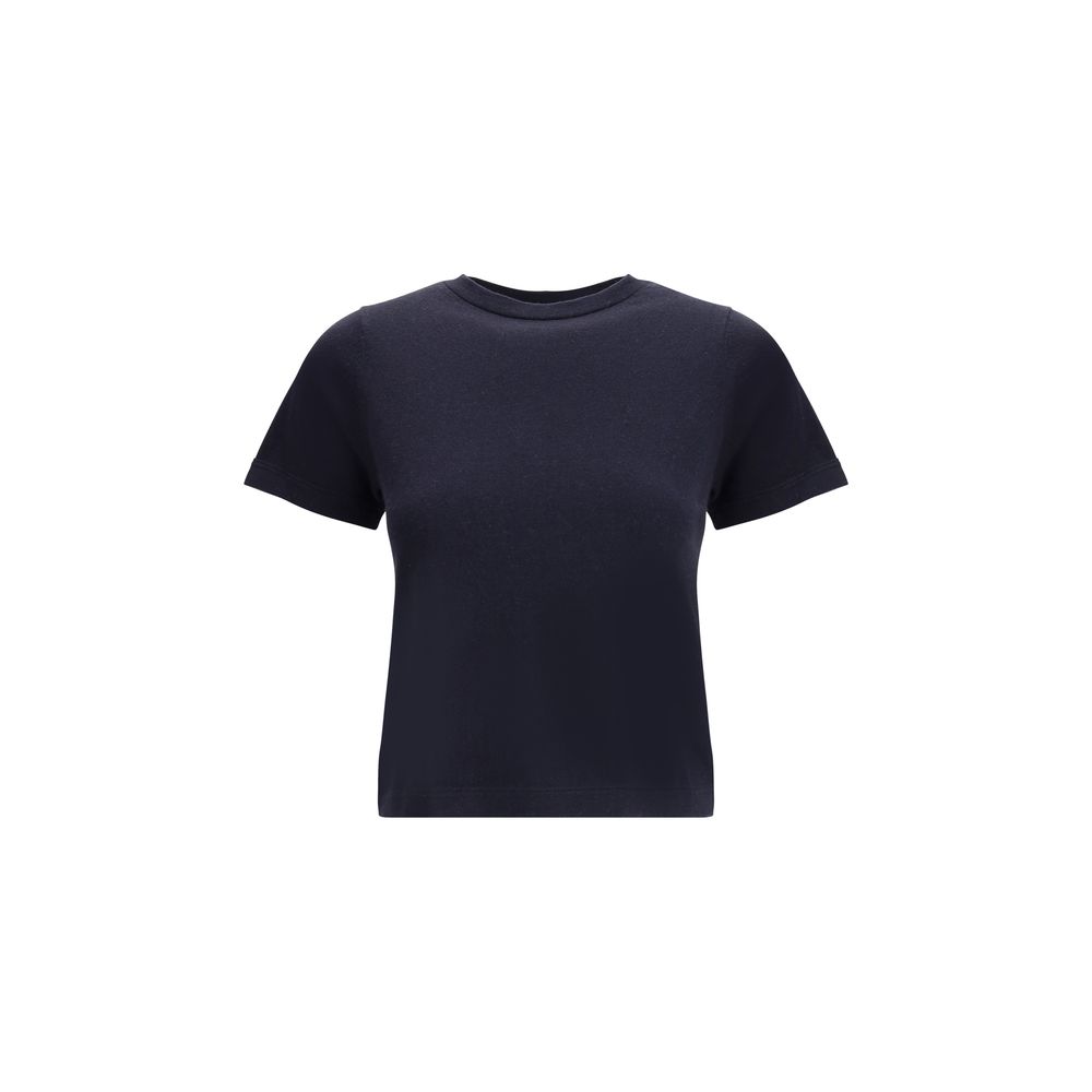 Blue Cotton T-Shirt