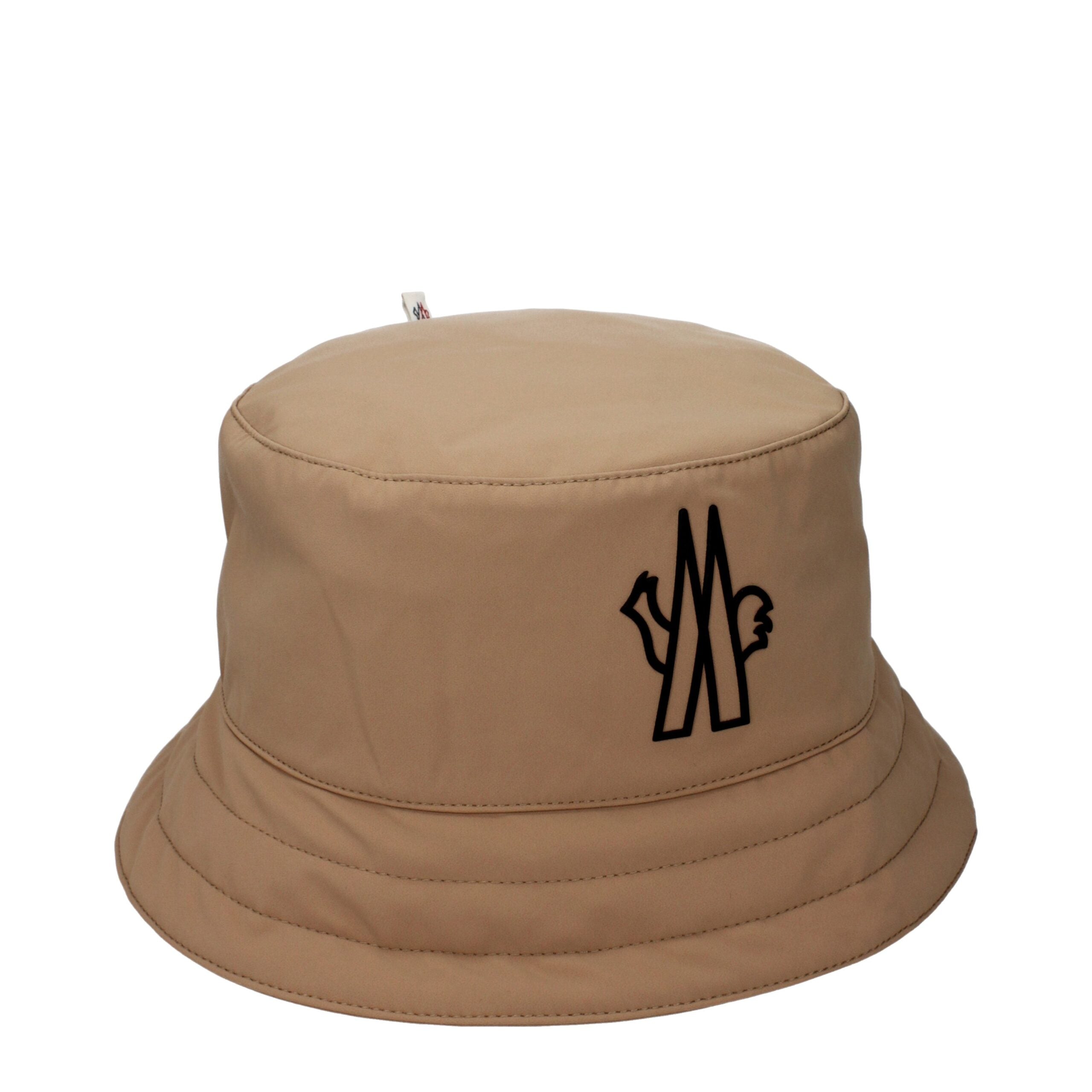Beige Fabric False