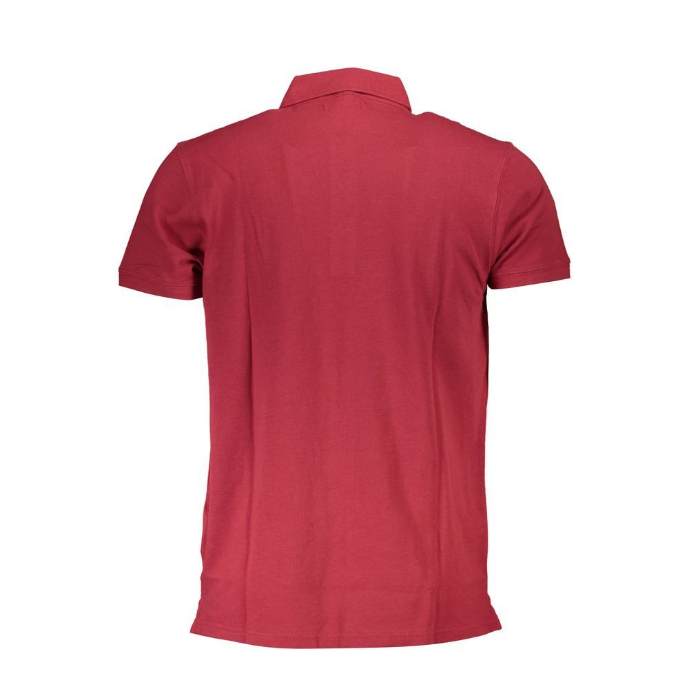 Multicolor Cotton Polo Shirt