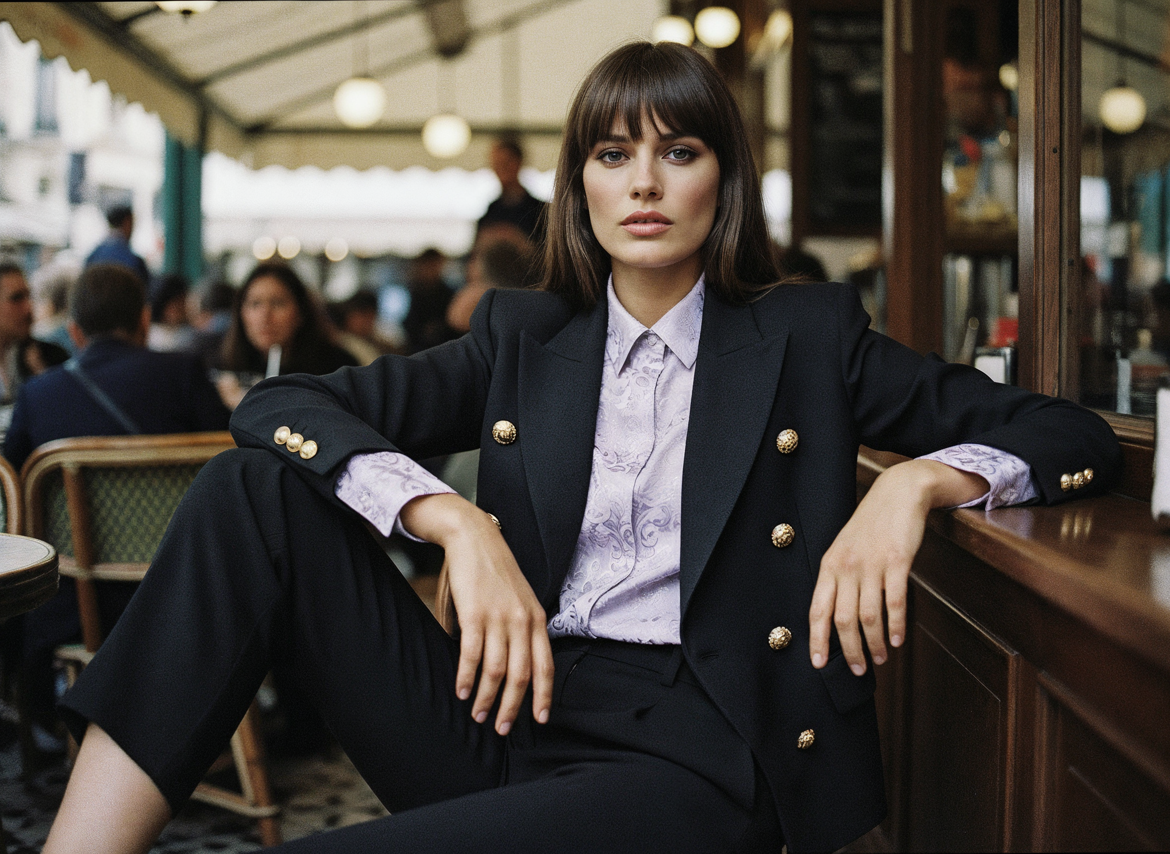 8 Ways to Wear the Iconic Balmain Blazer