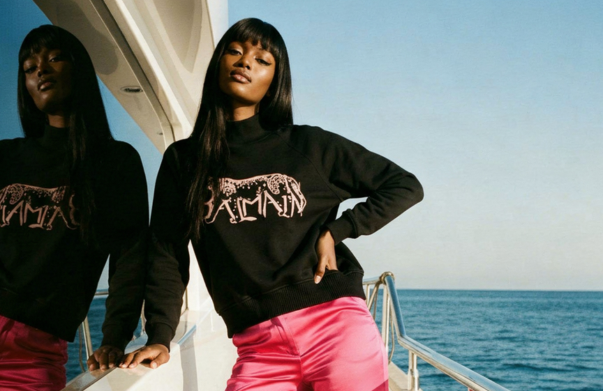 Ocean Luxe: The Sunset Statement Edit - SHOP THE LOOK