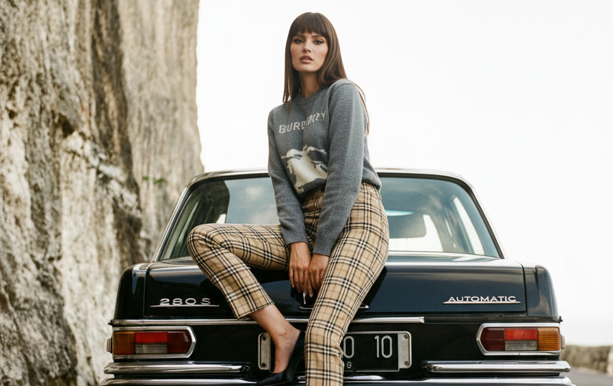 Heritage Road: The Classic Checkpoint Edit - SHOP THE LOOK